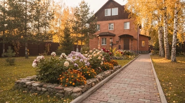 Прогулочная среда